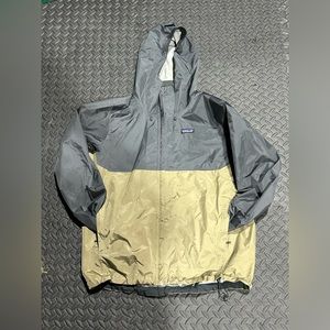 Patagonia rain jacket